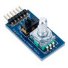 Digilent Pmod ENC: Rotary Encoder