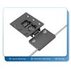 Adjustable Cabinet Hinges Silent Close Full-Overlay for 18-32mm Door Thickness