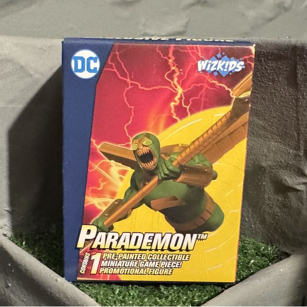 HEROCLIX EXCLUSIVE #DCP24-014 PARADEMON LE WK