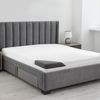 Utopia Bedding Waterproof Box Spring Encasement Queen 120 GSM, Breathable,