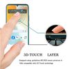 beukei (3 Pack) Designed for BLU View 5 Pro Screen Protector Tempered Glass,9H Hardness