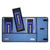 Faithfull FAIPFLEXROLL Flexifit Plastering Trowel System Storage Roll