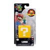 Sherwood Super Mario Move Mini Figure