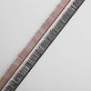 MILISTEN 20PCS False Eyelashes Doll Eyelash Strip Nylon Eyelashes Fake Eyelashes Eyelash Extension for Craft Doll (Black+Brown)