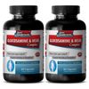 Bone Cartilage Supplements - Glucosamine & MSM Complex 3232mg - Vitamin C 2B