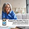 (2 Pack) Neuro Brain & Focus, Memory, Function, Clarity Nootropic Supplement