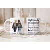 Best Friends Personalised Mug Any your quote/text.