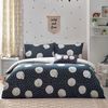 Peter Rabbit™ Spot Me Single Duvet Cover Set, Polyester, Cotton, Charcoal