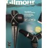 Gilmour Adjustable Whirling Spike Sprikler + Multi - Pattern Watering Nozzle