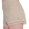 Sloggi Damen GO Ribbed Short, Grey Combination, L