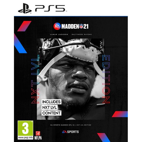 MADDEN 21 NXT LVL EDITION(PS5)