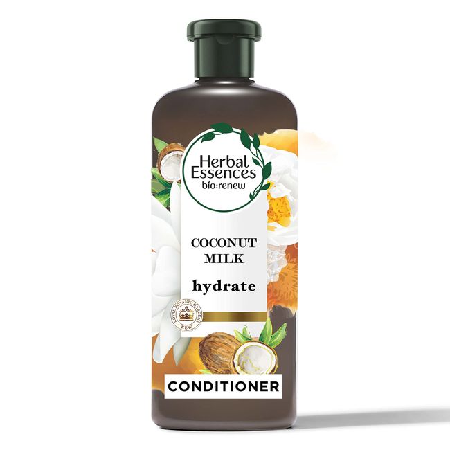 Herbal Essences Coconut Milk Conditioner, 13.5 fl oz