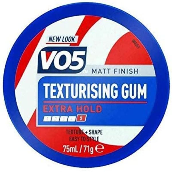 VO5 Extreme Style Texturising Gum, 75ml