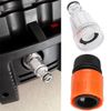 Universal Plastic 3/4 Inch Washer Water Filter Pressure Connection Fitting for AR Blue Clean COD
