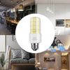 2PCS E26 E27 LED Corn Light Bulb 30W Workshop Garage Lamp 5000K Daylight