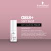 OSiS+ Soft Dust – Volume Spray Powder for Root Lift, Subtle Texture and Natural Shine – Lightweight Volumizing and Texturizing Powder – Light Weight Treatment, 0.35 oz