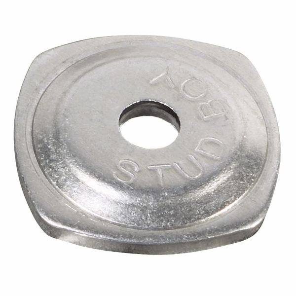 Stud Boy Power Plate Plus Backers Single 24/Pk 2439-P1