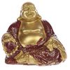 HoitoDeals Random Colour Lucky Glitter Mini Collectable Figurine Buddha For Decoration