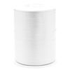 Poly Curling Ribbon 10mm x 250m (White)
