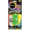 Giant Curved Light-Up Balloons - 24" | Assorted Colors | 5 Pcs
