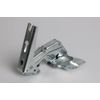 GENUINE BOSCH Refrigeration Hinge Kit (267189+267190) 12004051