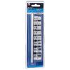 Blue Spot Tools 1524 B/SPOT 3/8-Inch Socket Set on Rail (8-Piece)