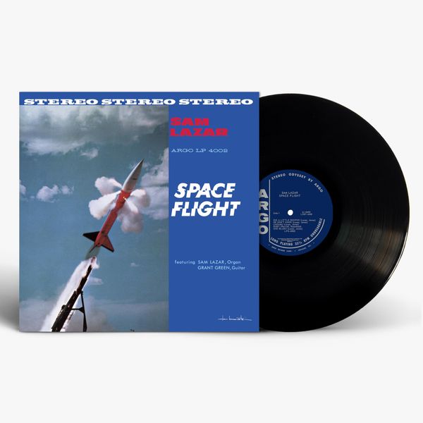Space Flight (Verve By Request Series)[LP]