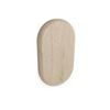 Moa-Mist Teak Shower Suction Holder