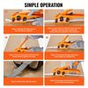 Banding Strapping Kit PP Packaging Tool Strapping Tensioner 3280 ft