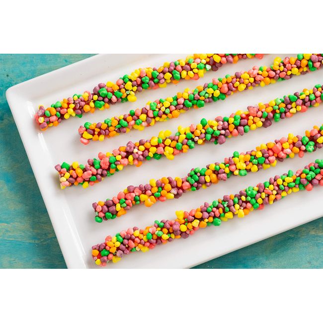 Nerds Candy, Rainbow, Rope - 24 pack, 0.92 oz ropes