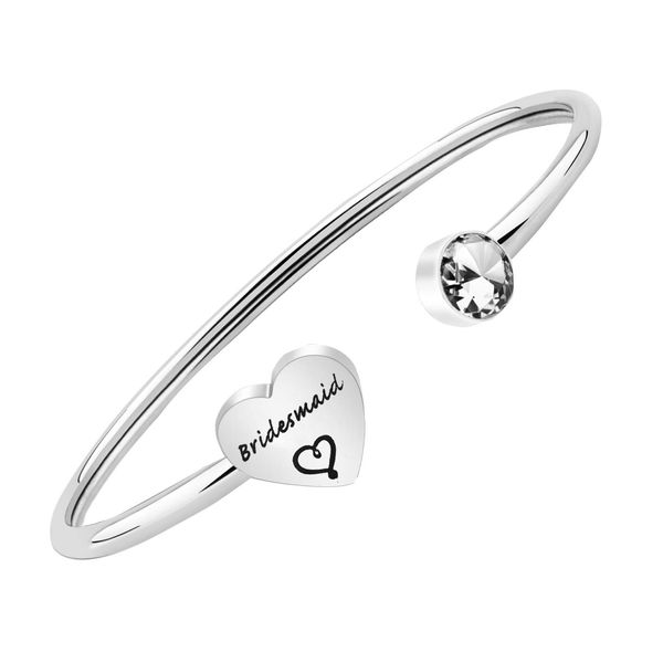Bridesmaid bracelet (Bridesmaid bracelet)