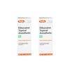 Rugby Dibucaine Topical Anesthetic 1% - Hemorrhoidal Ointment - for Fast, Temporary Relief of Hemorrhoidal Pain, Itching, and Burning - 1 Oz (2 Pack)
