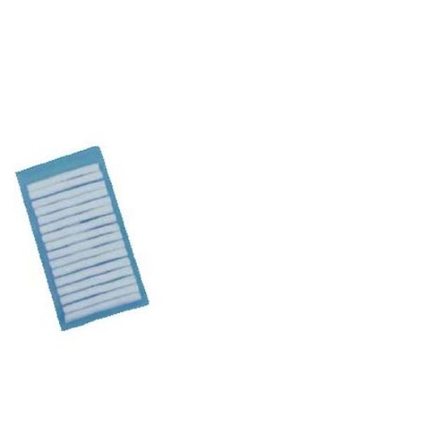 Eyelash Rollers 2 Small Pack of 16