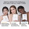 OOTD Vegan Hydrating Korean Face Mask Sheet Pack Gift Set [30 Count] Face masks skincare, Brightening Nourishing Facial Masks with Collagen Hyaluronic Acid Ceramide Cica Peptide Vitamin C Kbeauty Face and Skin Care
