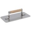 Vollrath 9" x 4-1/2" Chrome-Plated Steak Weight