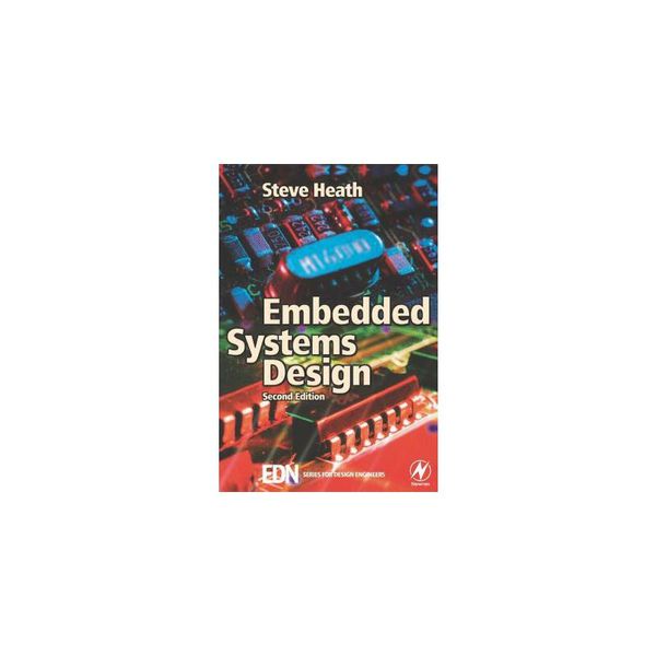 预订 Embedded Systems Design [ISBN:9780750655460]