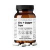 Santa Cruz Paleo Zinc + Copper Caps