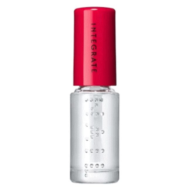 Shiseido Integrated Top &amp; Base Coat N 4ml