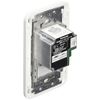 Panasonic Cosmo Wide Embedded Dimmer Switch B One-Piece WTP57615WKP