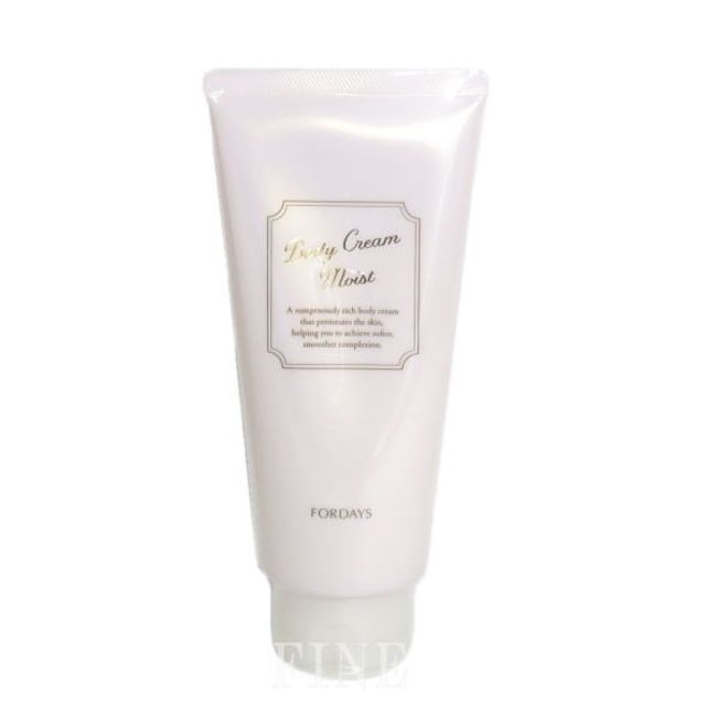 FORDAYS Body Cream Moist 150g FORDAYS