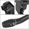 Factory Style Multi-Function Combination Switch Assembly Compatible with Ford Explorer Mercury Villager Nissan Quest 1994-2001, Driver Left Side, Black