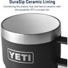 YETI Espresso Mug, 6oz 2 Pack, Black