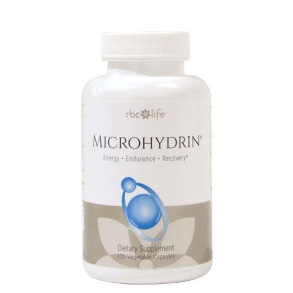 Microhydrin 120 Caps (300mg/cap)