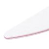 Nail File Wave Type WAVE Nail File Nail Sharpener 100/180 Washable Buffer Nail Care