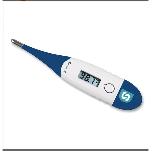 Digital Thermometer For Baby Kid Adult Health Medical Thermometers USA