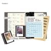 Laconic FLEX LFX-E03 Loose Leaf Monthly Calendar, Free Date