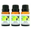 Crazy Candles Black Currant 3 Bottles 1/2 FL Oz Each (15ml) Premium Grade Scented Fragrance Oil