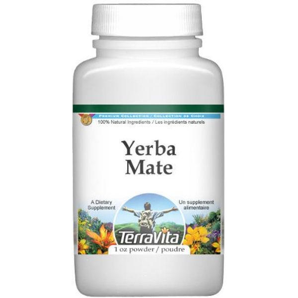 Yerba Mate Powder (1 oz, ZIN: 511081)