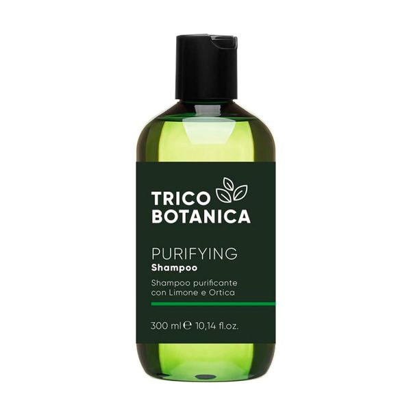 Tricobotanica Purifying Shampoo 300ml