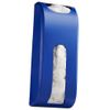 Plastic Bag Holder Durable Plastic Wall Mount Kitchen Grocery Bag Storage